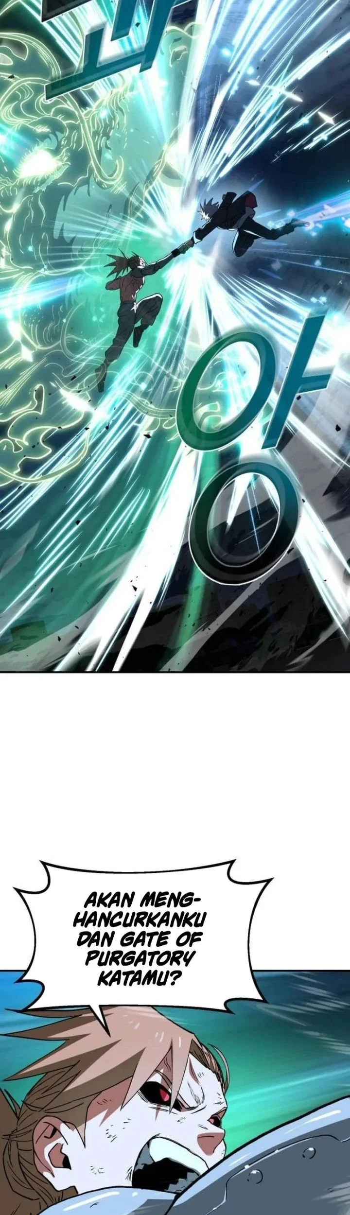 Healing Agency Chapter 9 Gambar 69