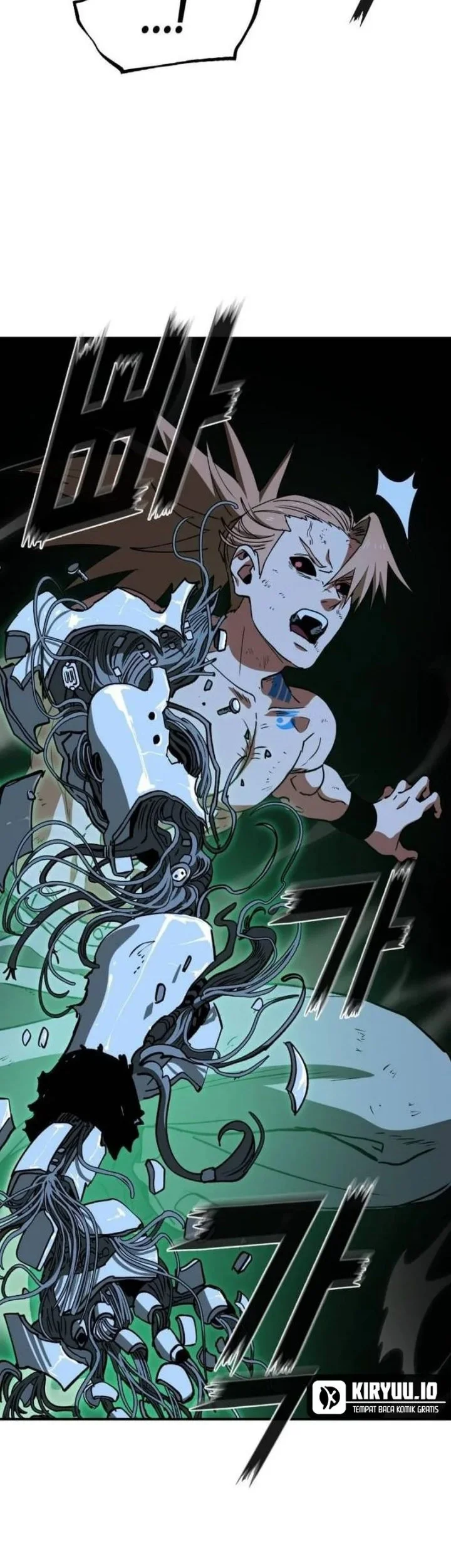 Healing Agency Chapter 9 Gambar 72