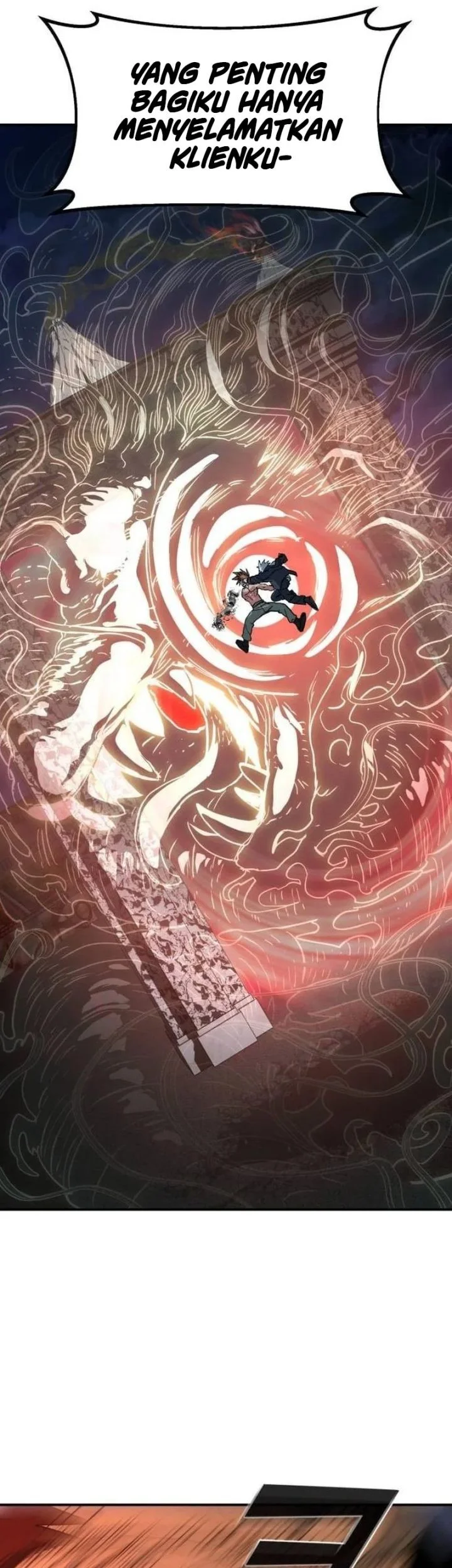 Healing Agency Chapter 9 Gambar 75