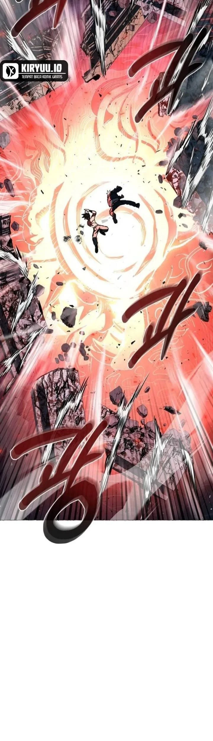 Healing Agency Chapter 9 Gambar 77