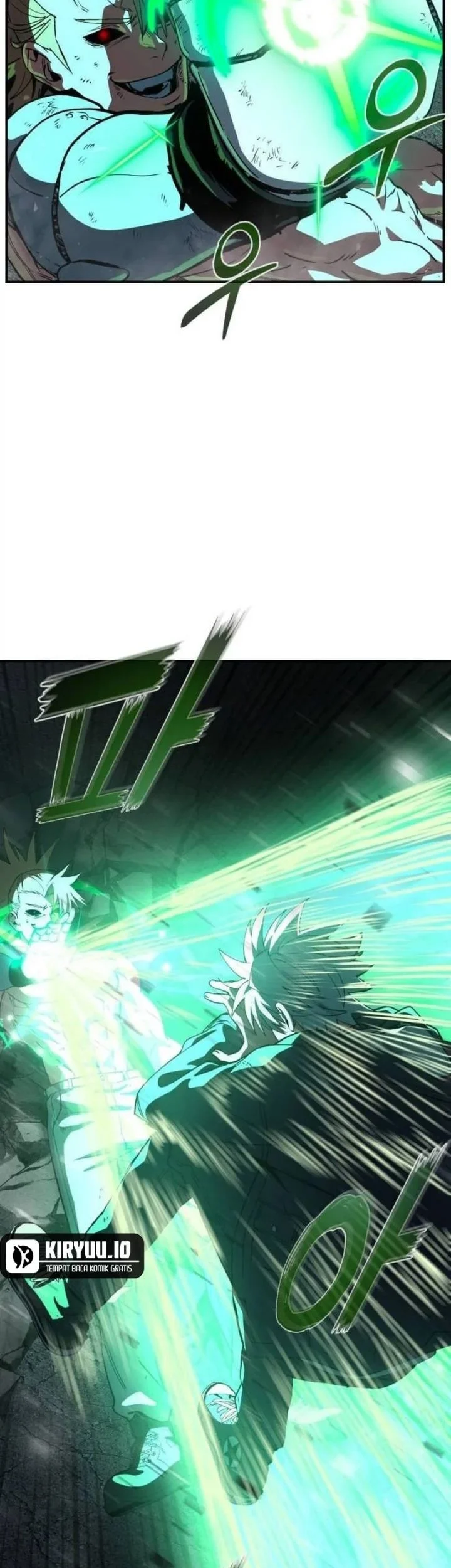 Healing Agency Chapter 9 Gambar 4