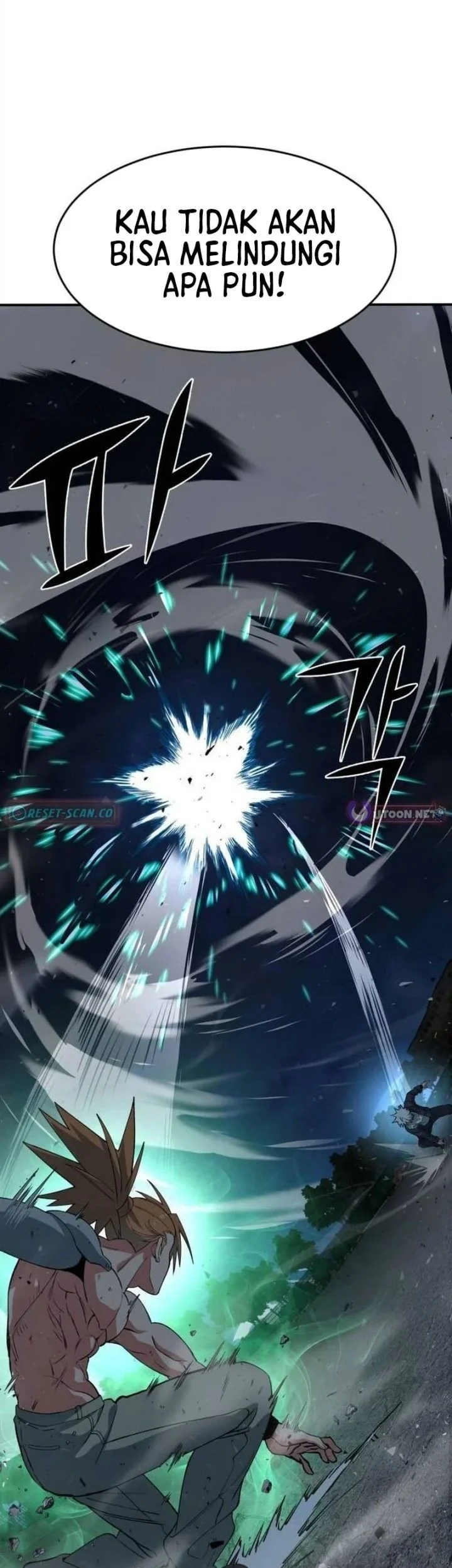 Healing Agency Chapter 9 Gambar 9