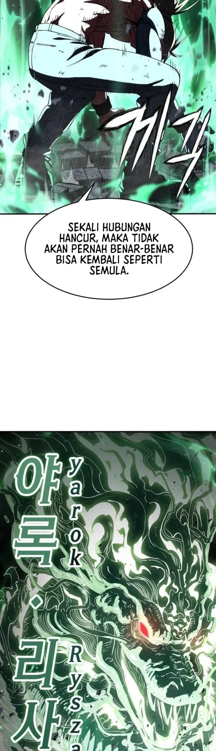 Healing Agency Chapter 9 Gambar 12