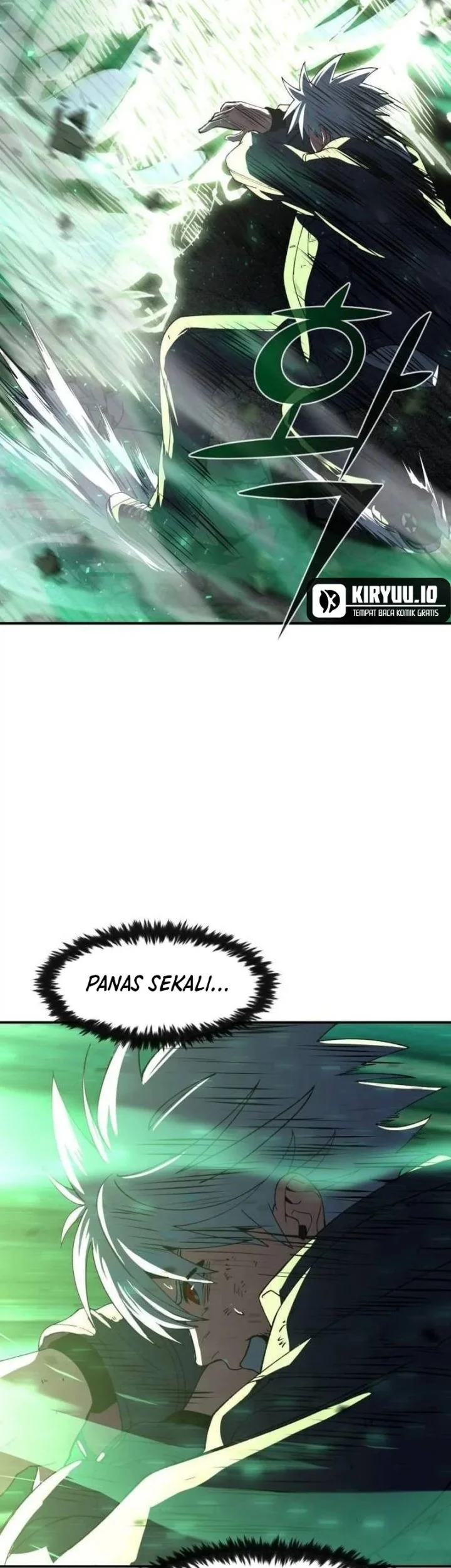 Healing Agency Chapter 9 Gambar 17