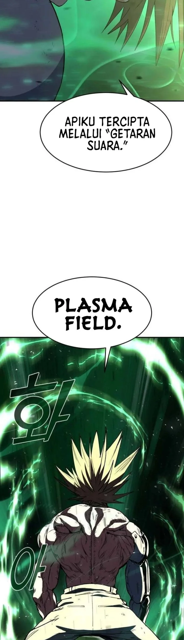 Healing Agency Chapter 9 Gambar 20