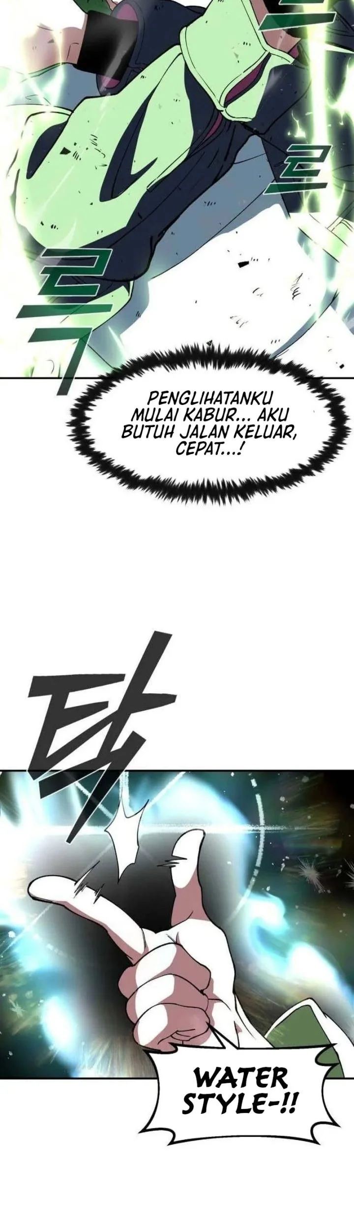 Healing Agency Chapter 9 Gambar 25