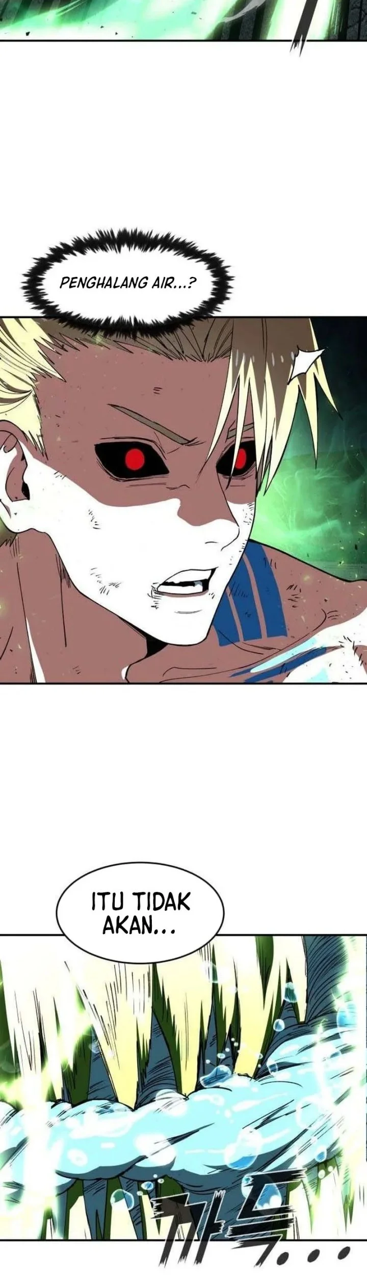 Healing Agency Chapter 9 Gambar 28