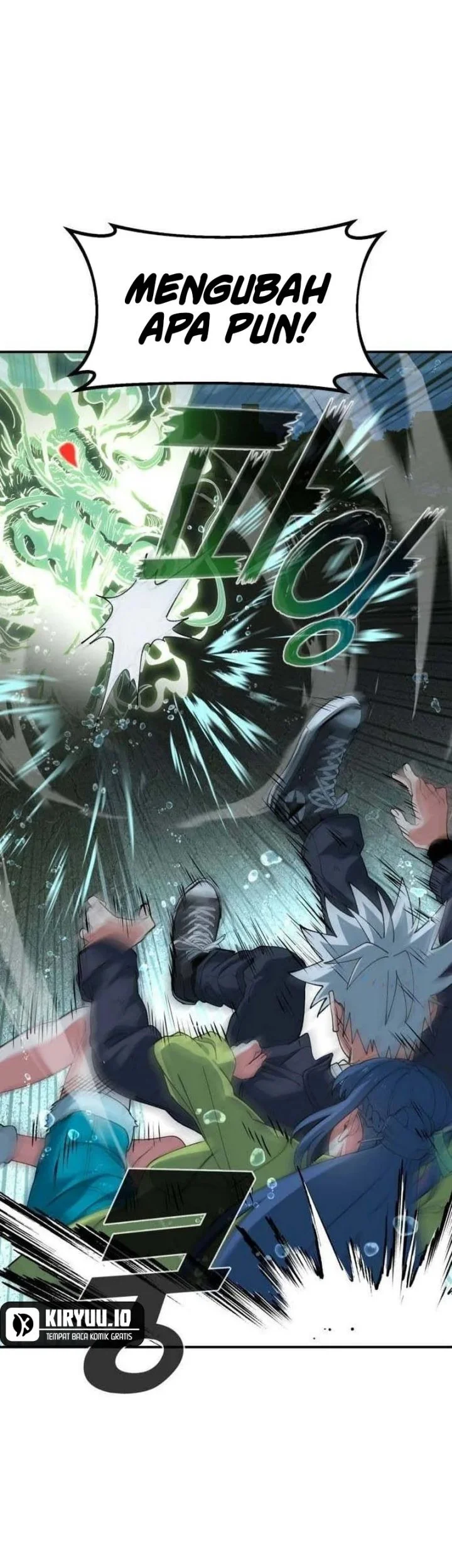 Healing Agency Chapter 9 Gambar 29