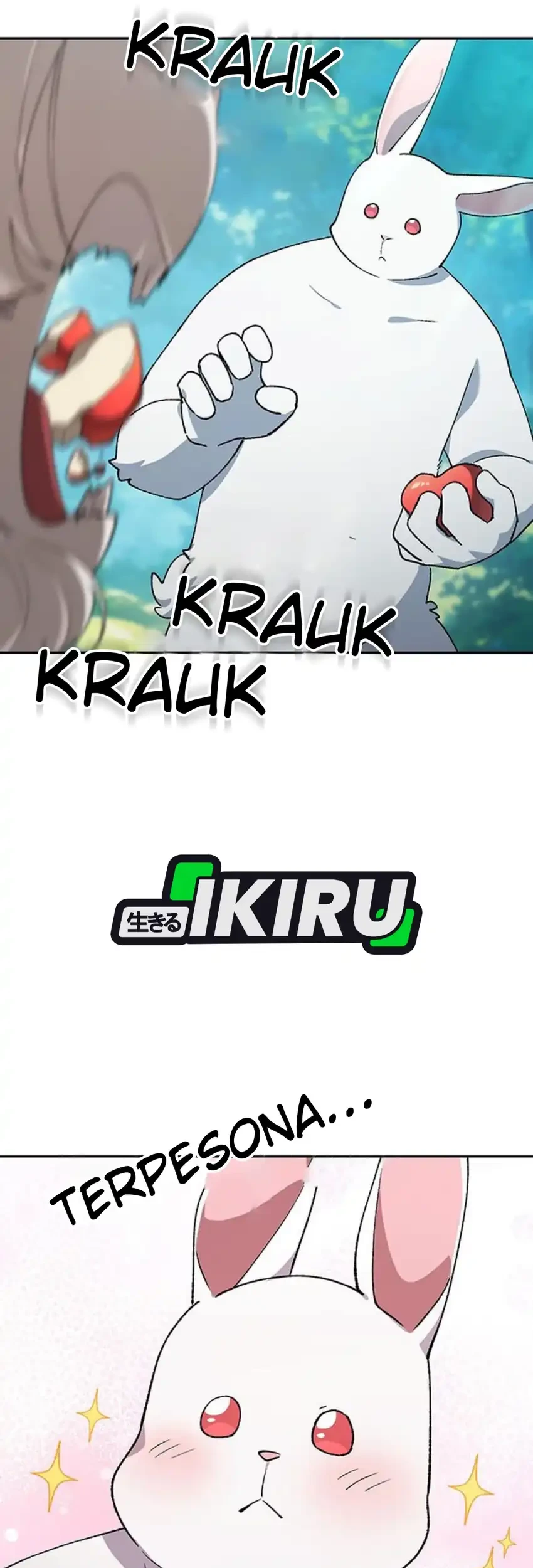 Healing Life Through Camping in Another World Chapter 100 Gambar 21