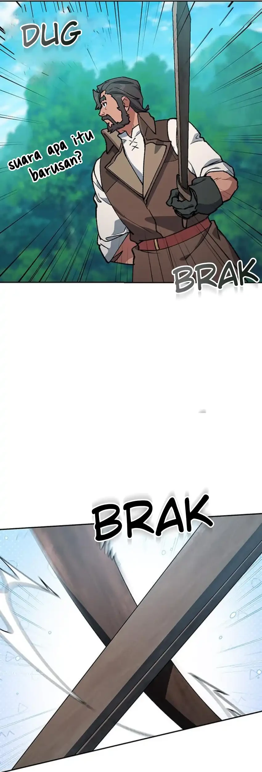 Healing Life Through Camping in Another World Chapter 100 Gambar 29