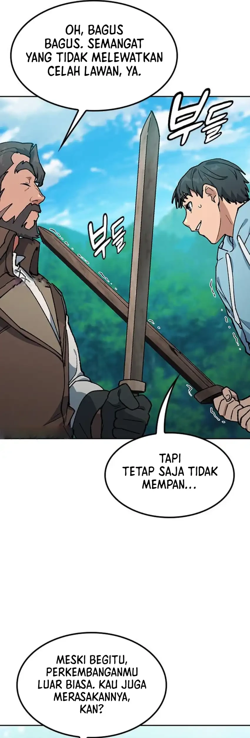 Healing Life Through Camping in Another World Chapter 100 Gambar 31