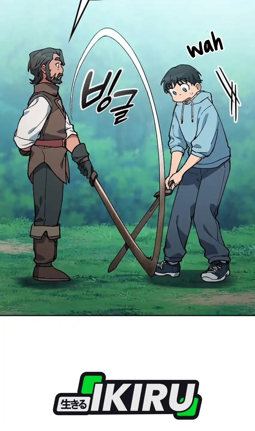 Healing Life Through Camping in Another World Chapter 100 Gambar 32