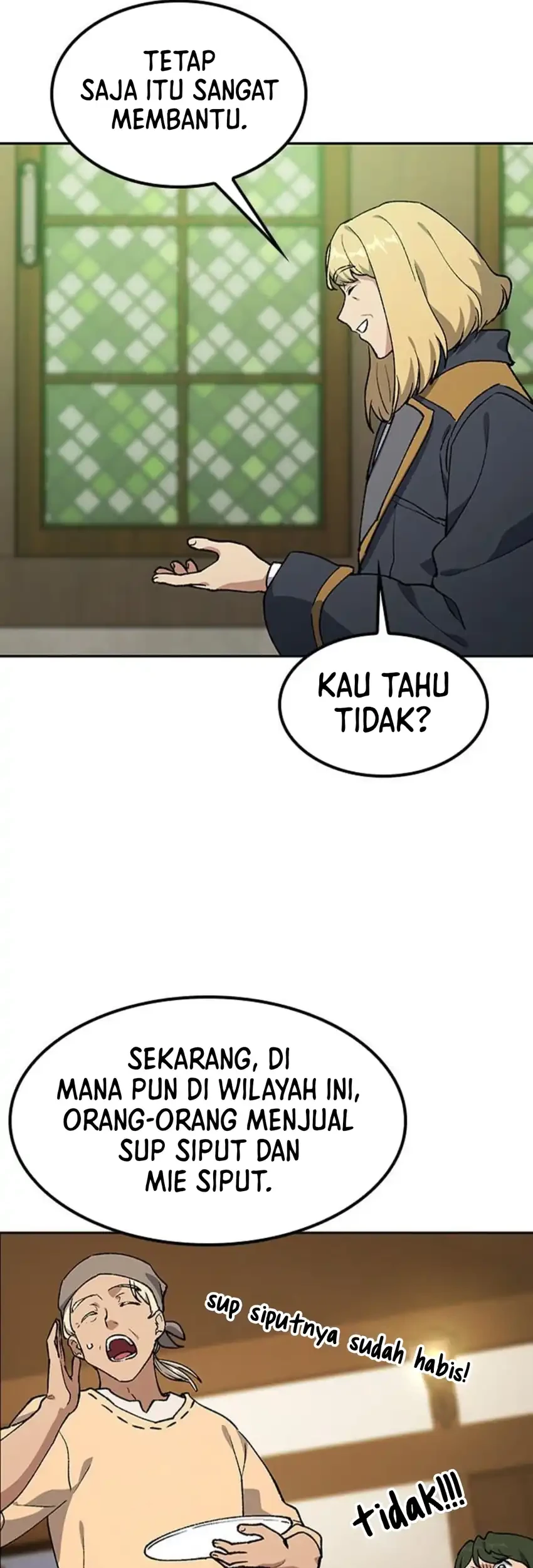 Healing Life Through Camping in Another World Chapter 100 Gambar 53