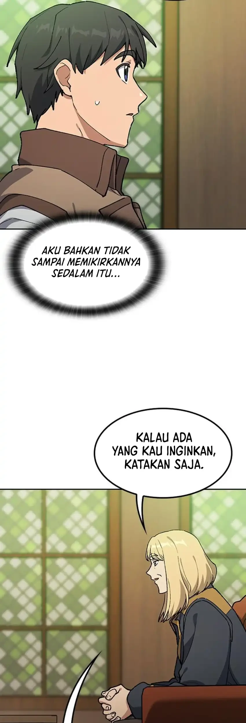 Healing Life Through Camping in Another World Chapter 100 Gambar 57