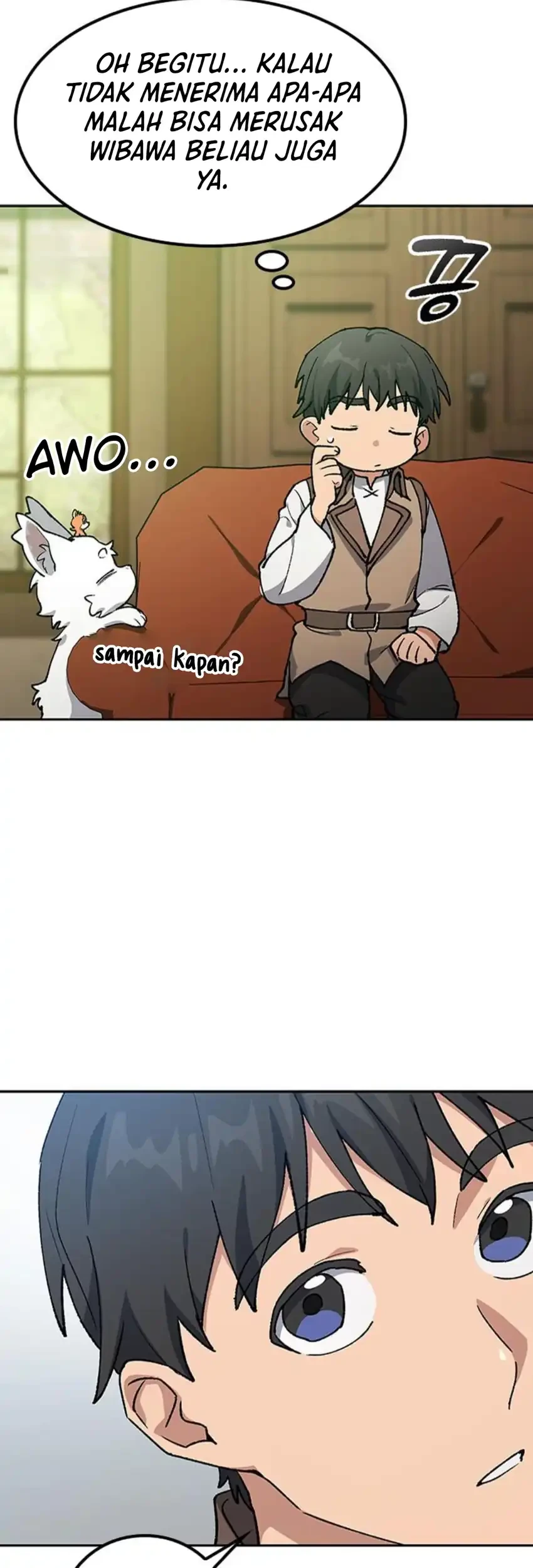 Healing Life Through Camping in Another World Chapter 100 Gambar 61