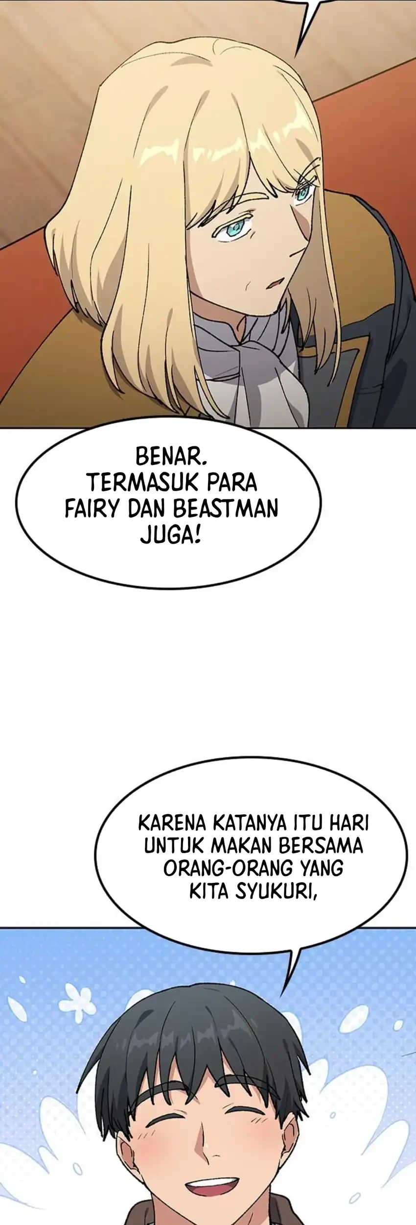 Healing Life Through Camping in Another World Chapter 100 Gambar 65