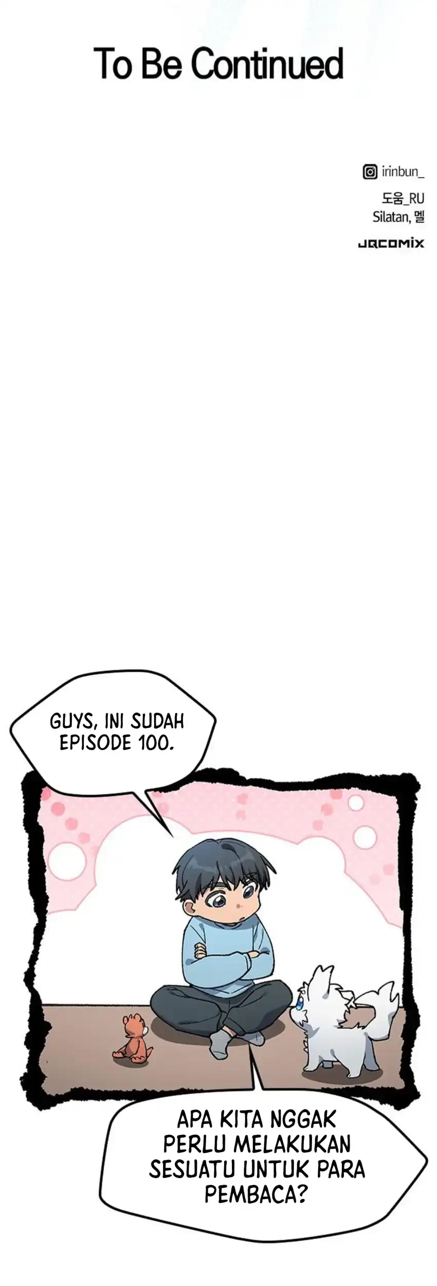 Healing Life Through Camping in Another World Chapter 100 Gambar 77