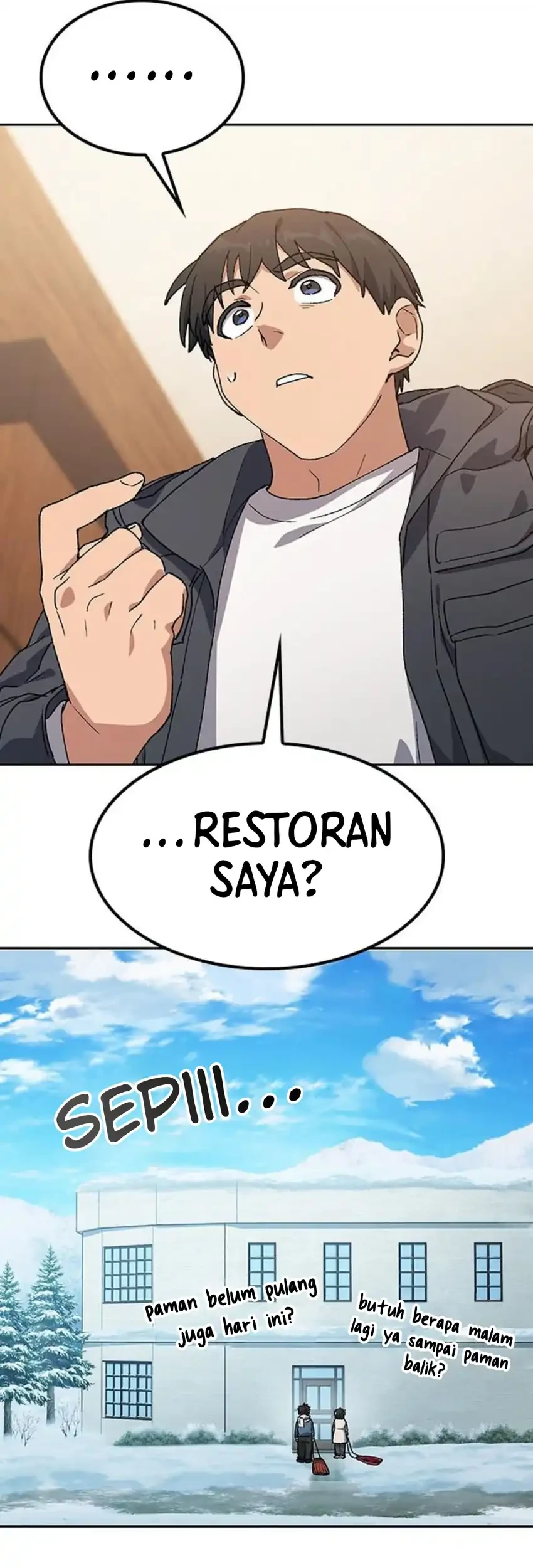 Healing Life Through Camping in Another World Chapter 100 Gambar 5