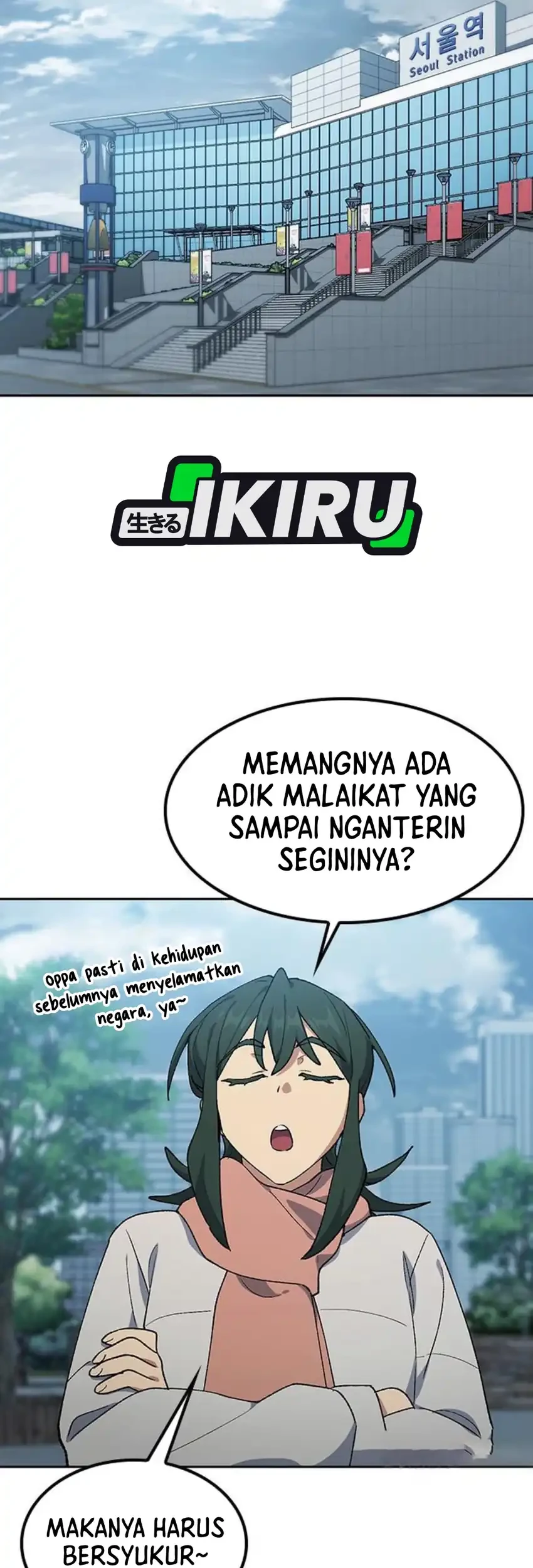 Healing Life Through Camping in Another World Chapter 100 Gambar 7