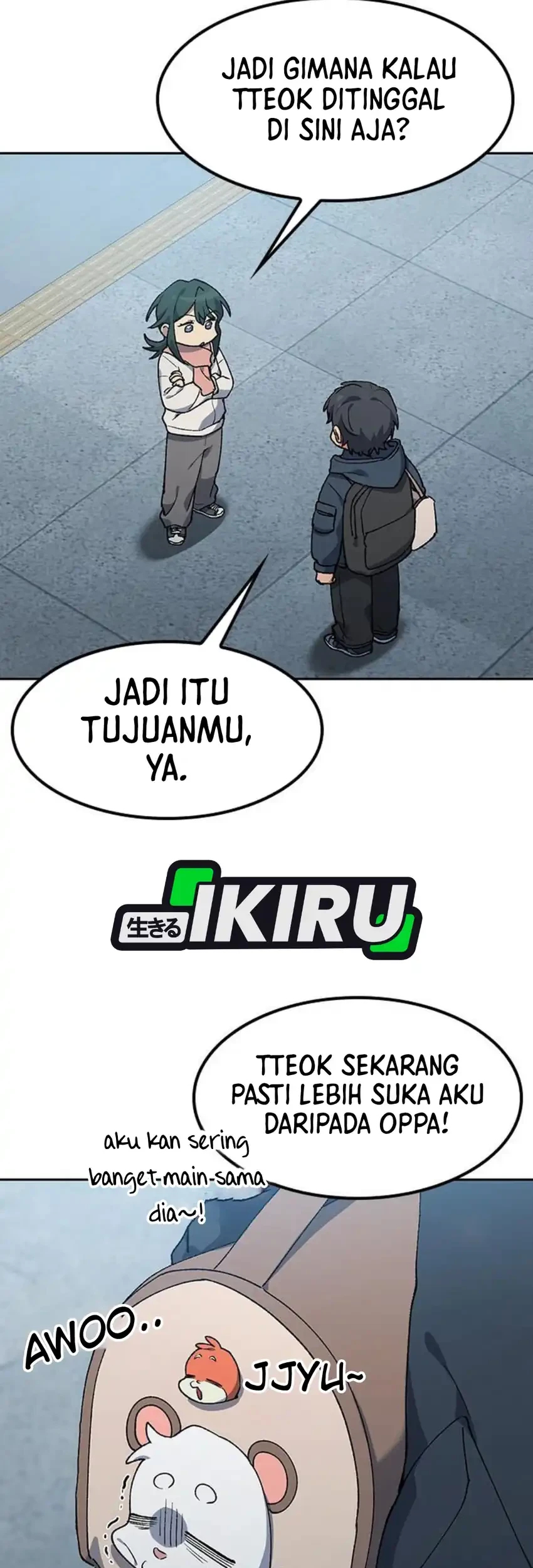 Healing Life Through Camping in Another World Chapter 100 Gambar 9