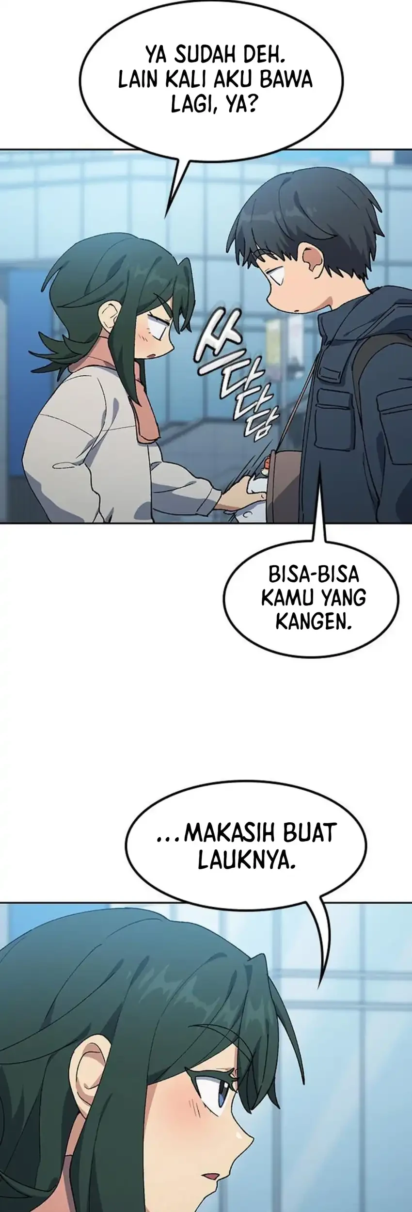 Healing Life Through Camping in Another World Chapter 100 Gambar 11