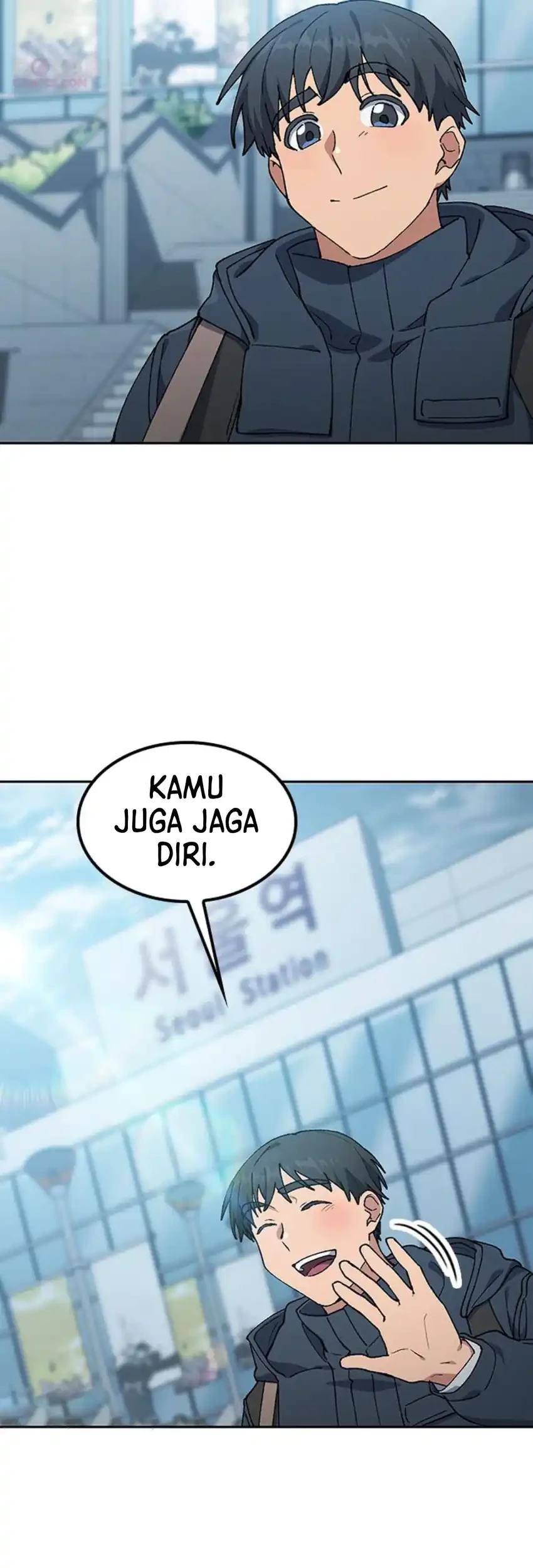 Healing Life Through Camping in Another World Chapter 100 Gambar 13