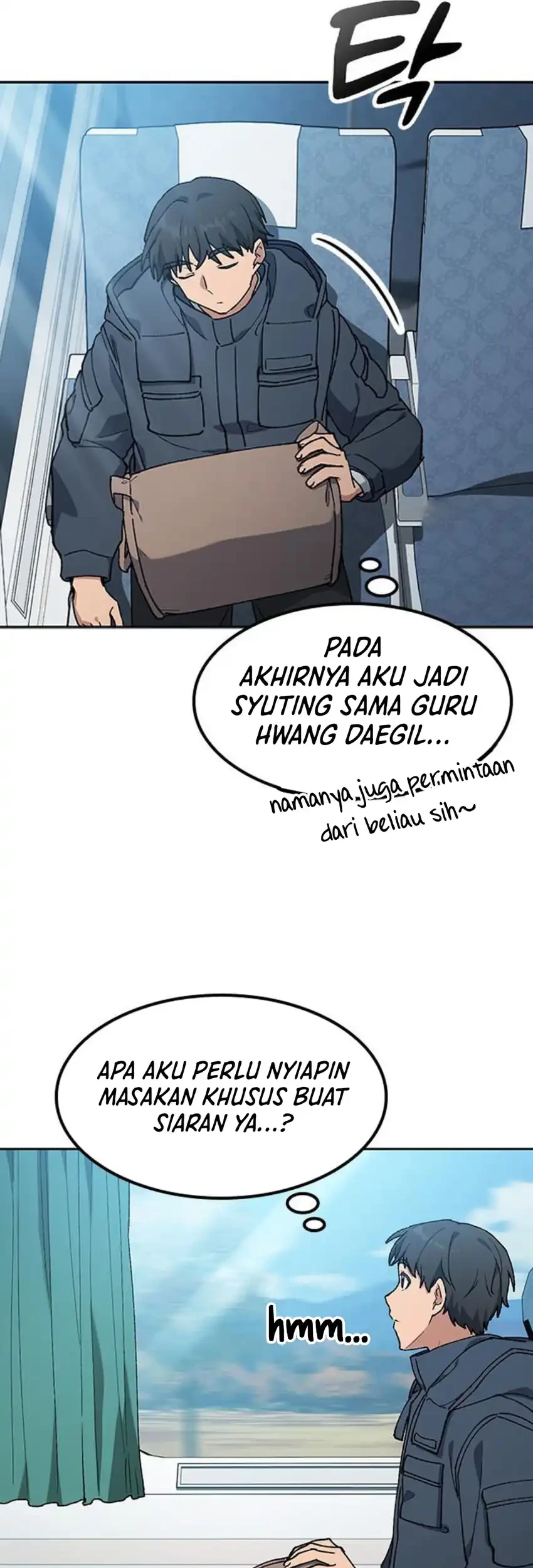 Healing Life Through Camping in Another World Chapter 100 Gambar 15