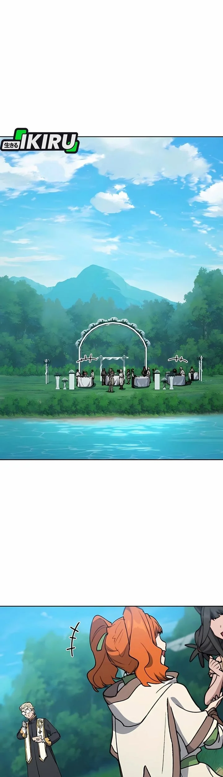 Healing Life Through Camping in Another World Chapter 101 Gambar 53