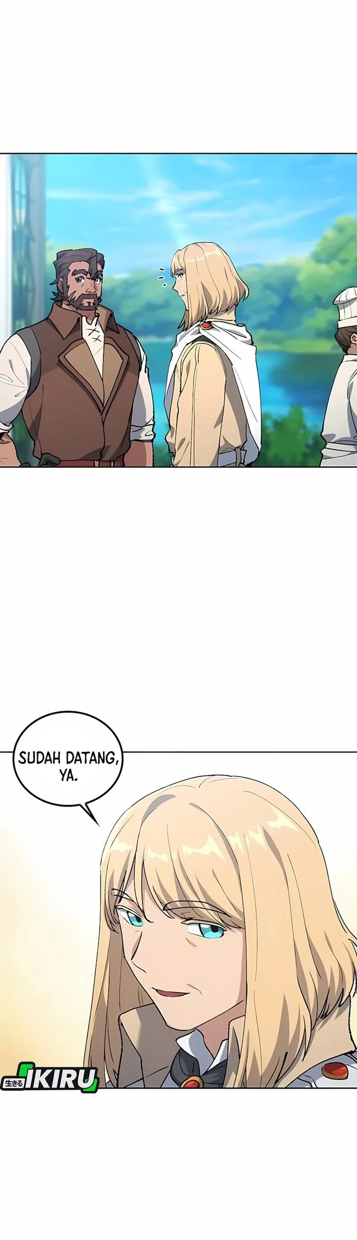 Healing Life Through Camping in Another World Chapter 101 Gambar 3