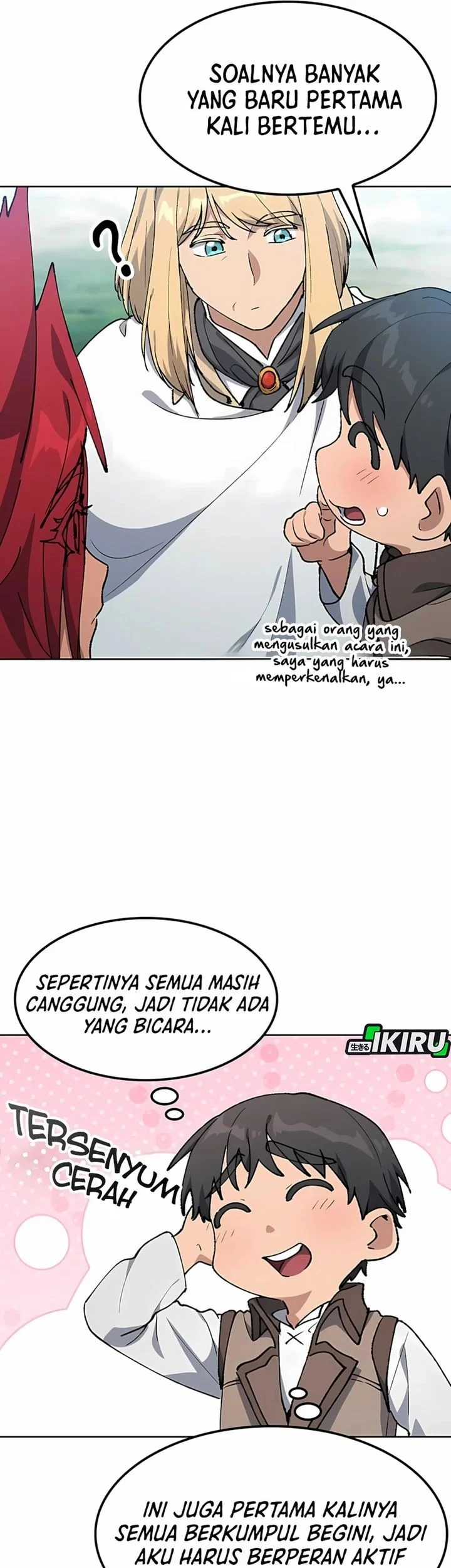 Healing Life Through Camping in Another World Chapter 101 Gambar 17