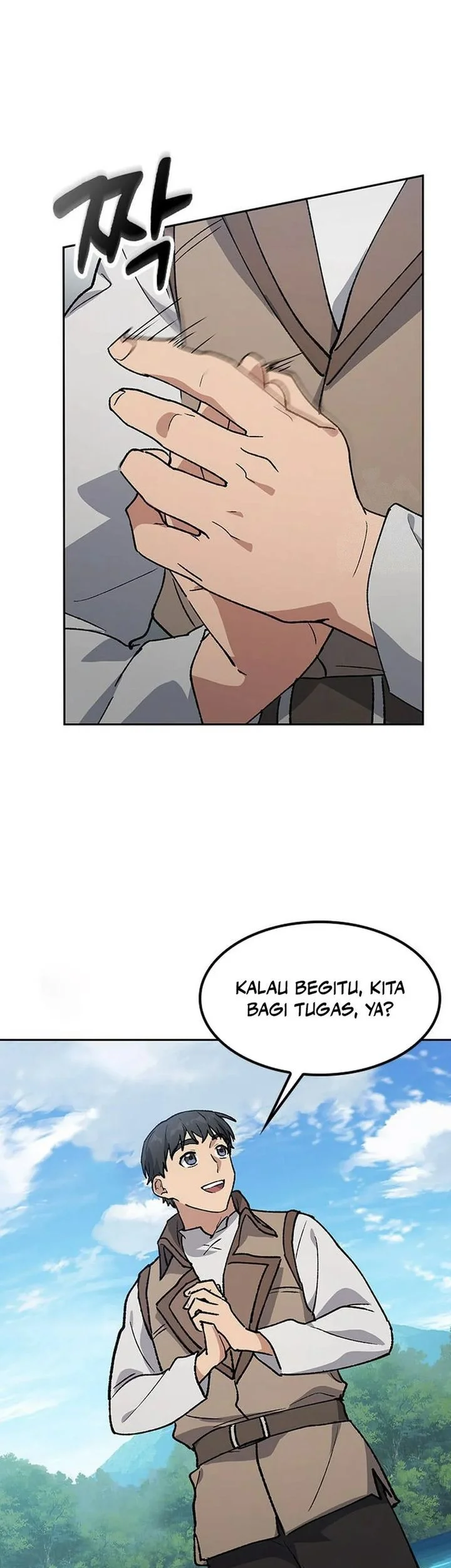 Healing Life Through Camping in Another World Chapter 102 Gambar 19