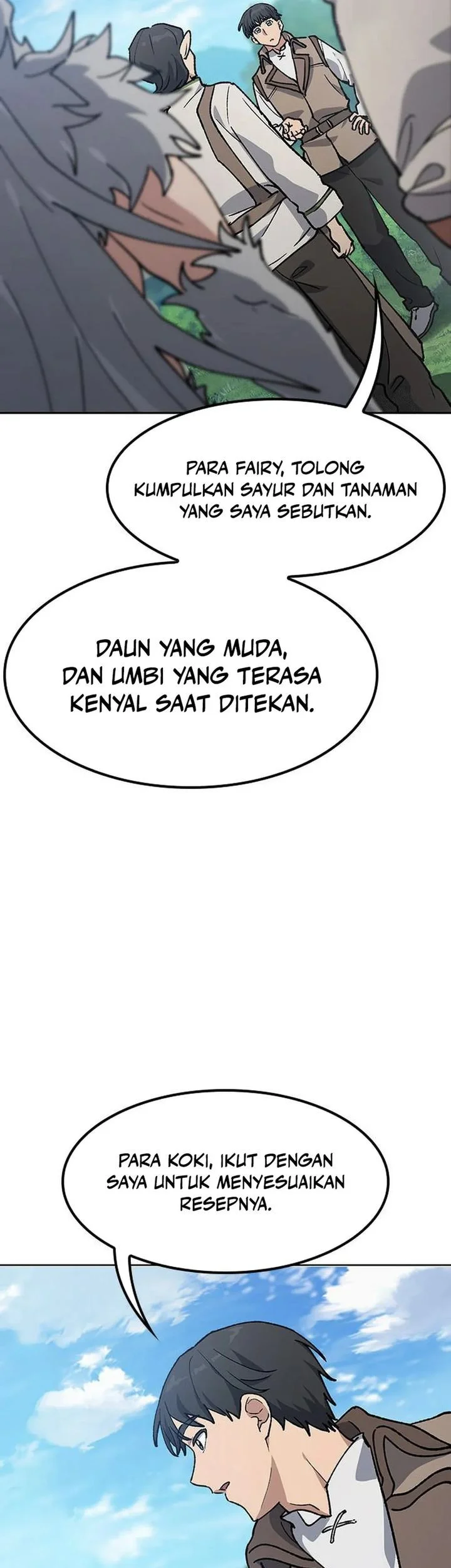 Healing Life Through Camping in Another World Chapter 102 Gambar 21