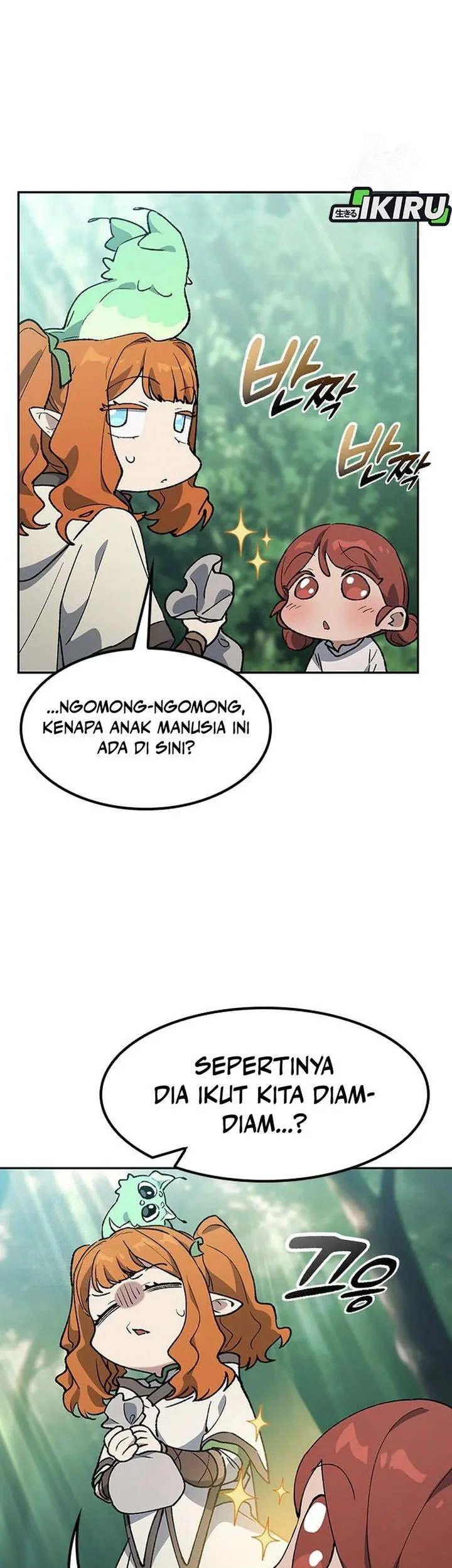 Healing Life Through Camping in Another World Chapter 102 Gambar 37