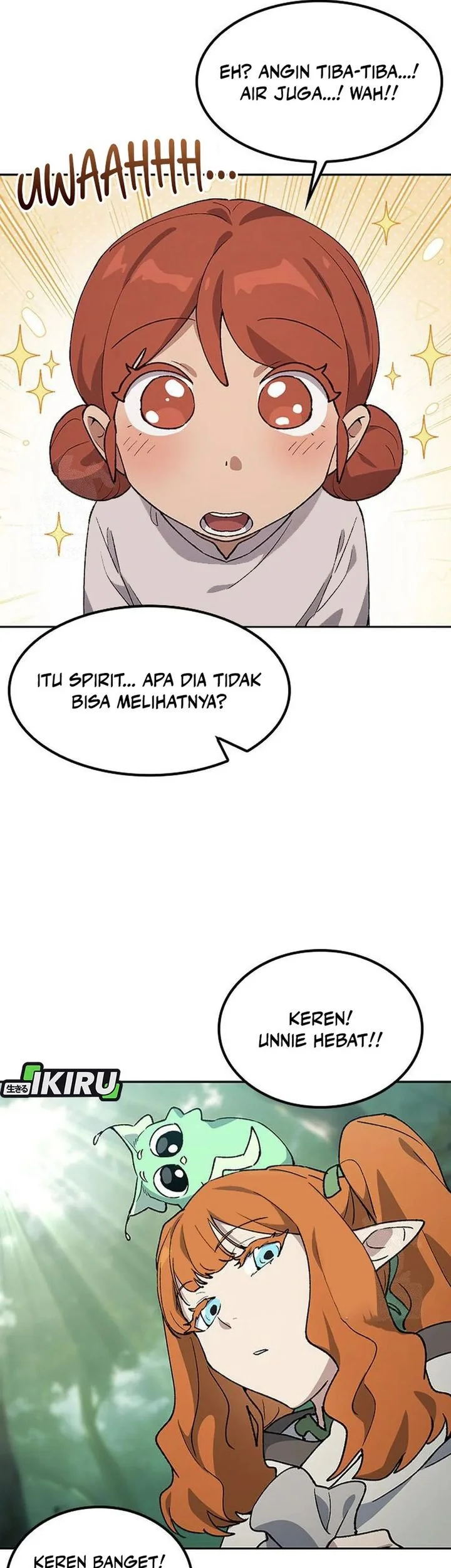 Healing Life Through Camping in Another World Chapter 102 Gambar 39