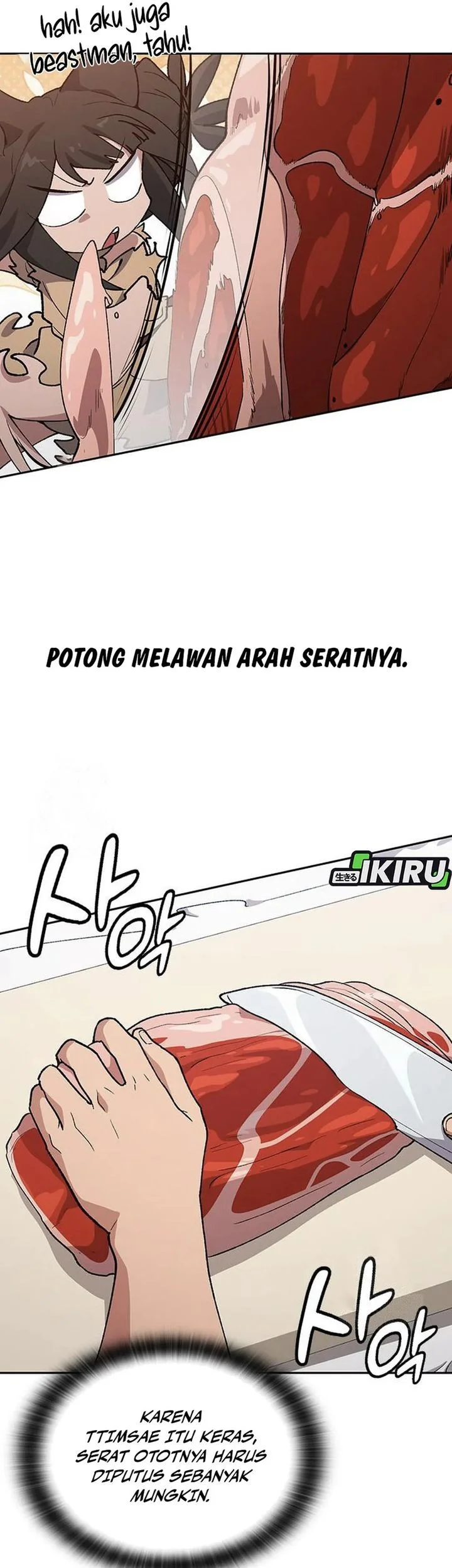 Healing Life Through Camping in Another World Chapter 102 Gambar 45