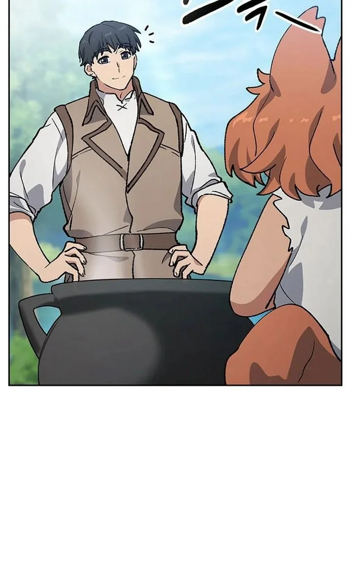 Healing Life Through Camping in Another World Chapter 102 Gambar 54