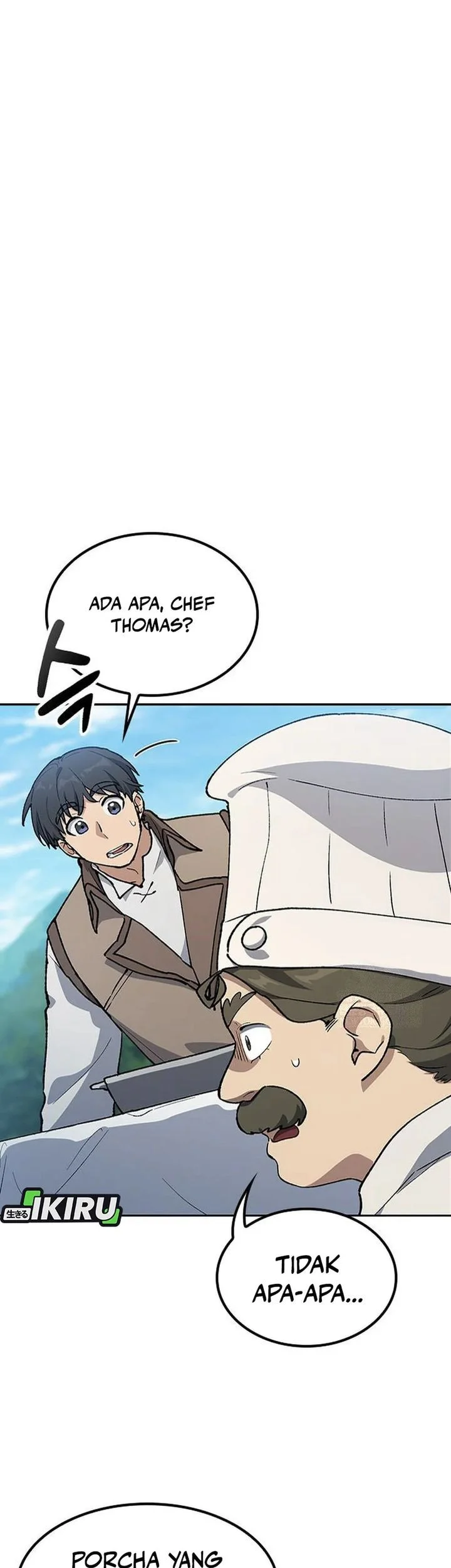 Healing Life Through Camping in Another World Chapter 102 Gambar 5