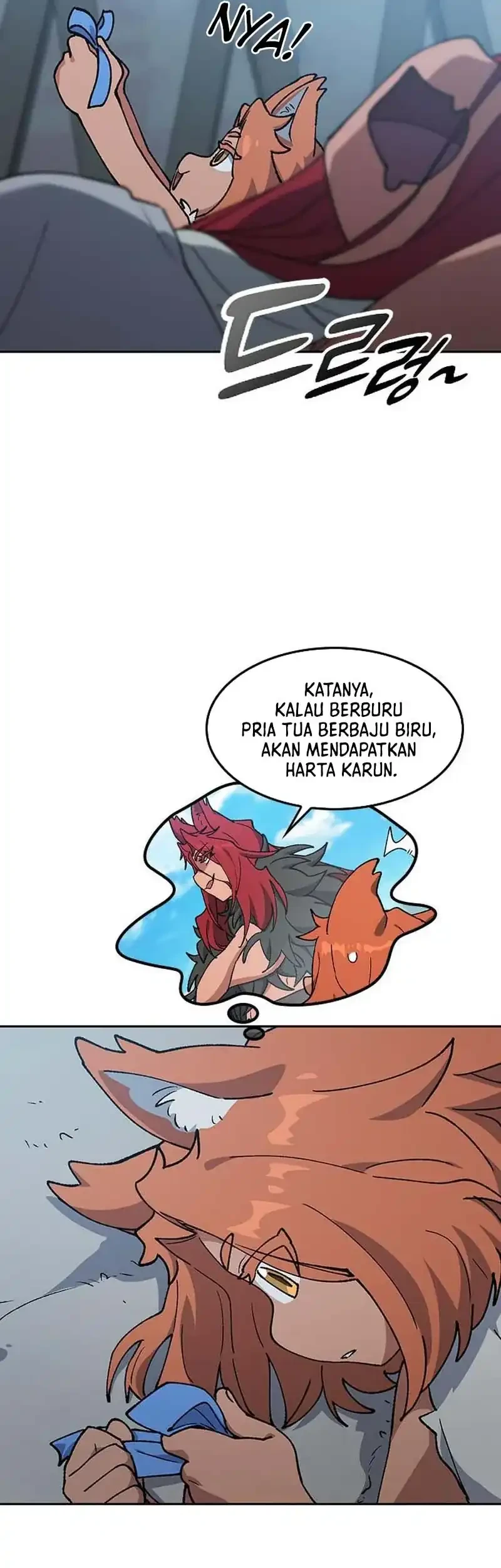 Healing Life Through Camping in Another World Chapter 103 Gambar 19