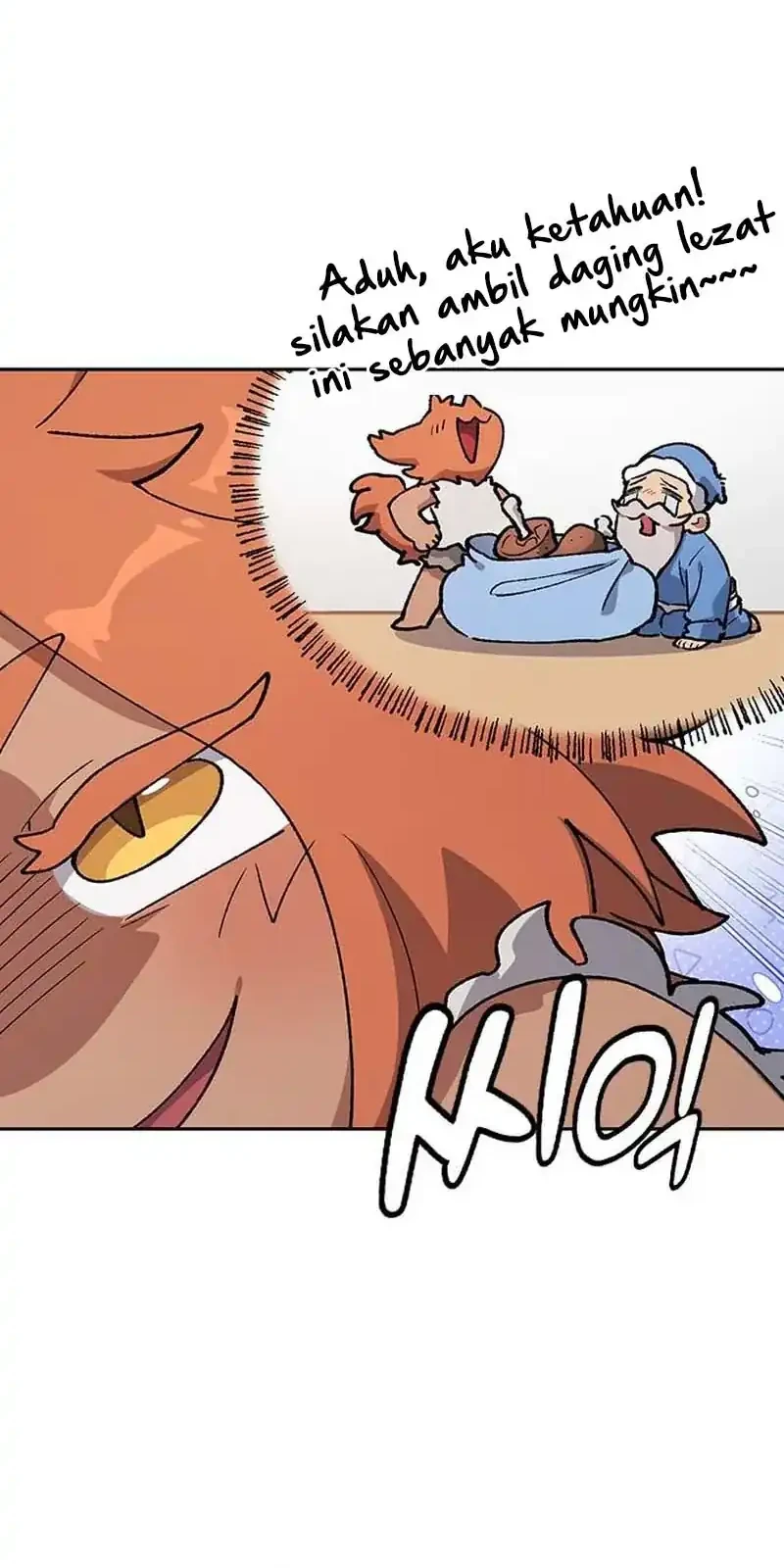 Healing Life Through Camping in Another World Chapter 103 Gambar 20