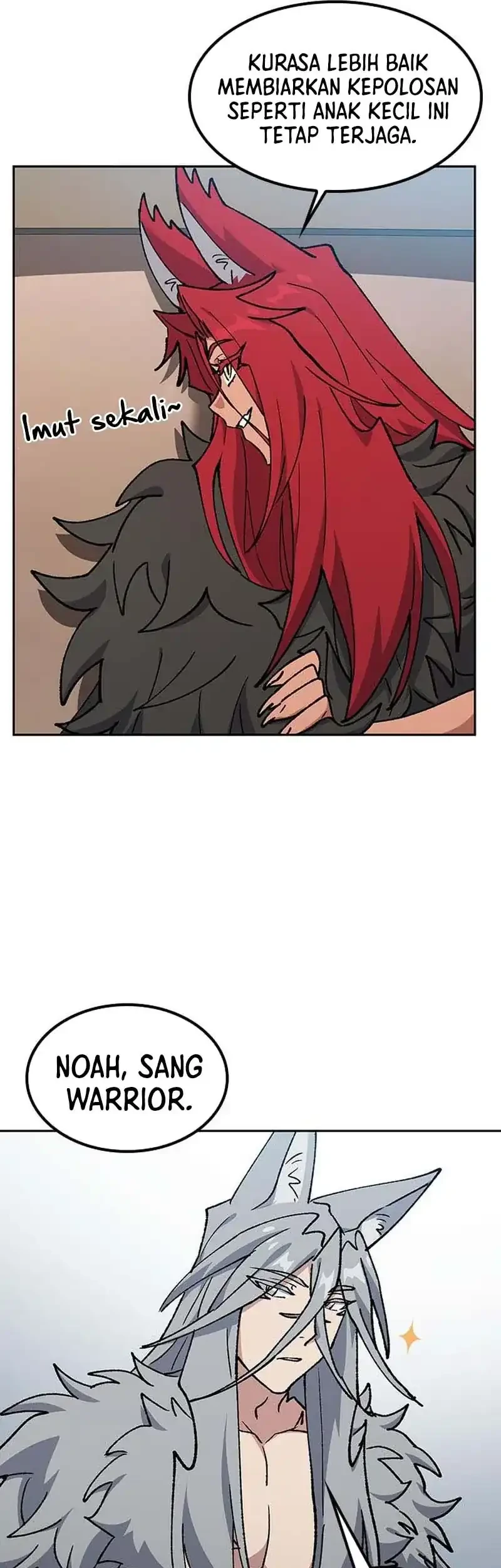 Healing Life Through Camping in Another World Chapter 103 Gambar 27