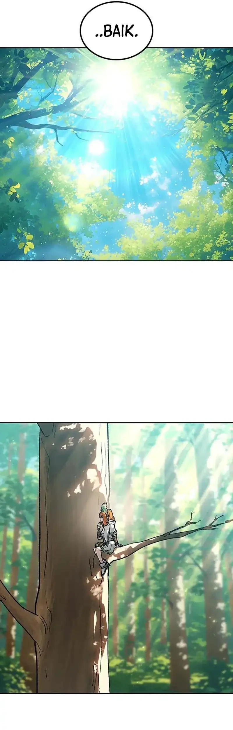 Healing Life Through Camping in Another World Chapter 103 Gambar 29