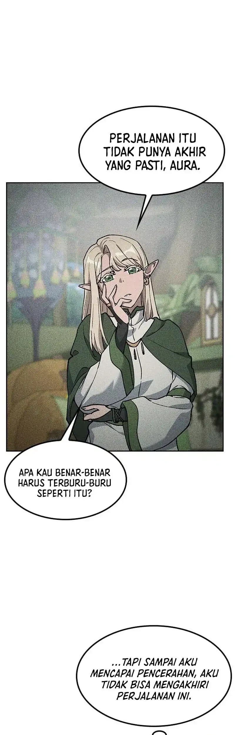 Healing Life Through Camping in Another World Chapter 103 Gambar 33