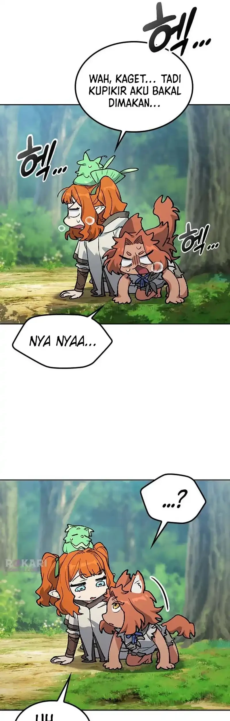 Healing Life Through Camping in Another World Chapter 103 Gambar 41