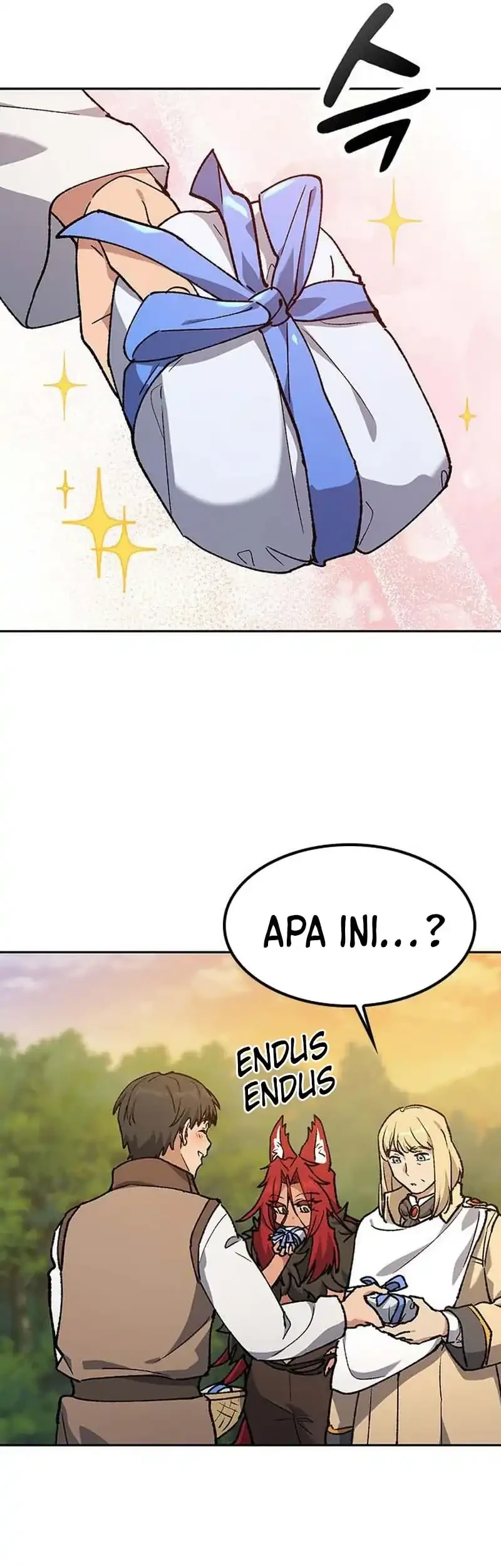 Healing Life Through Camping in Another World Chapter 103 Gambar 5