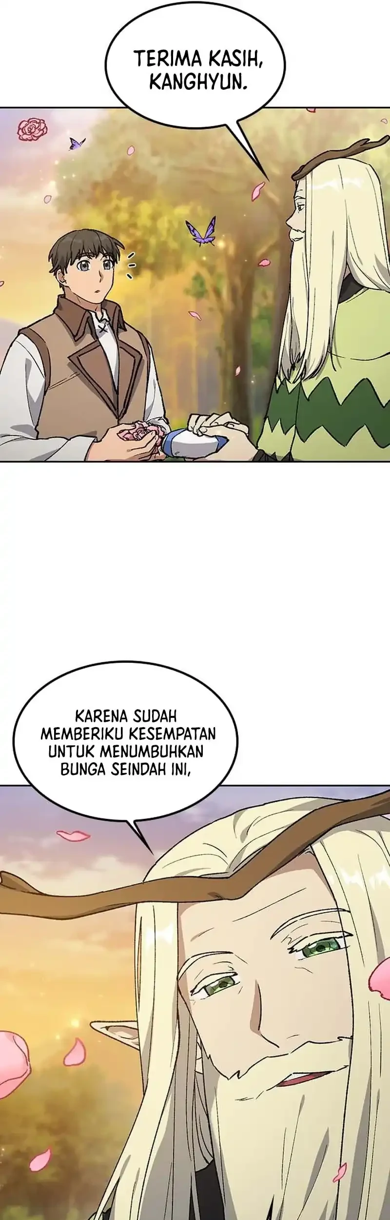 Healing Life Through Camping in Another World Chapter 103 Gambar 15