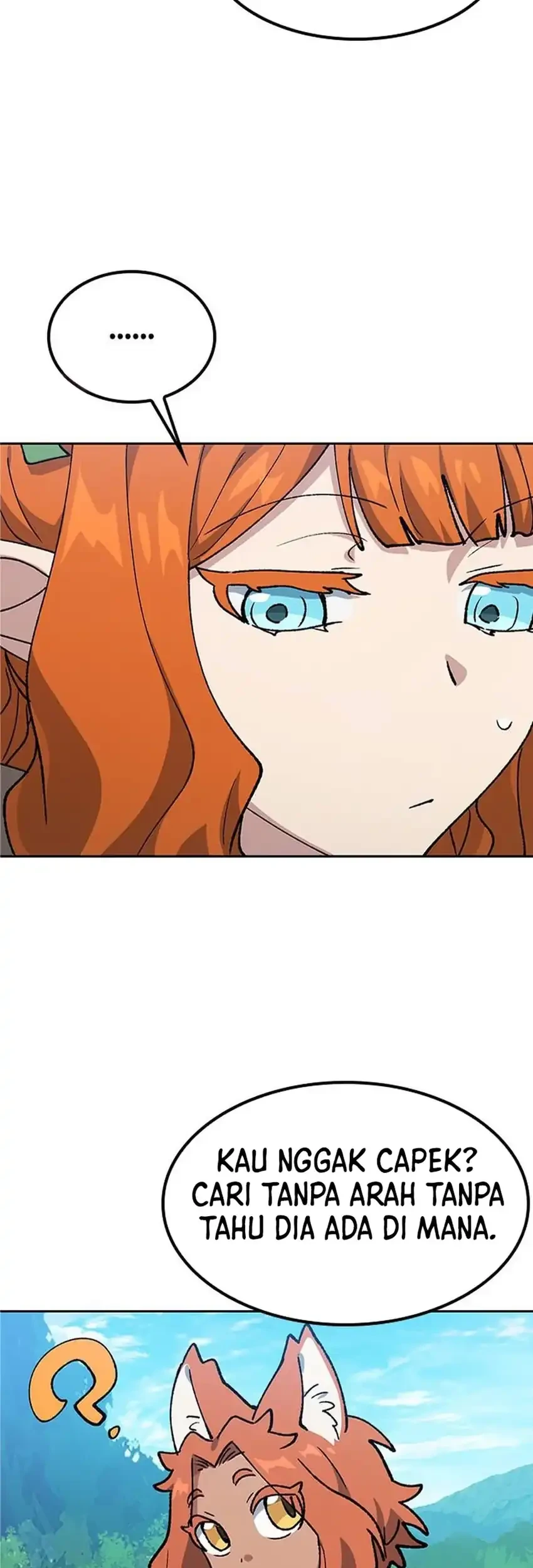 Healing Life Through Camping in Another World Chapter 104 Gambar 33