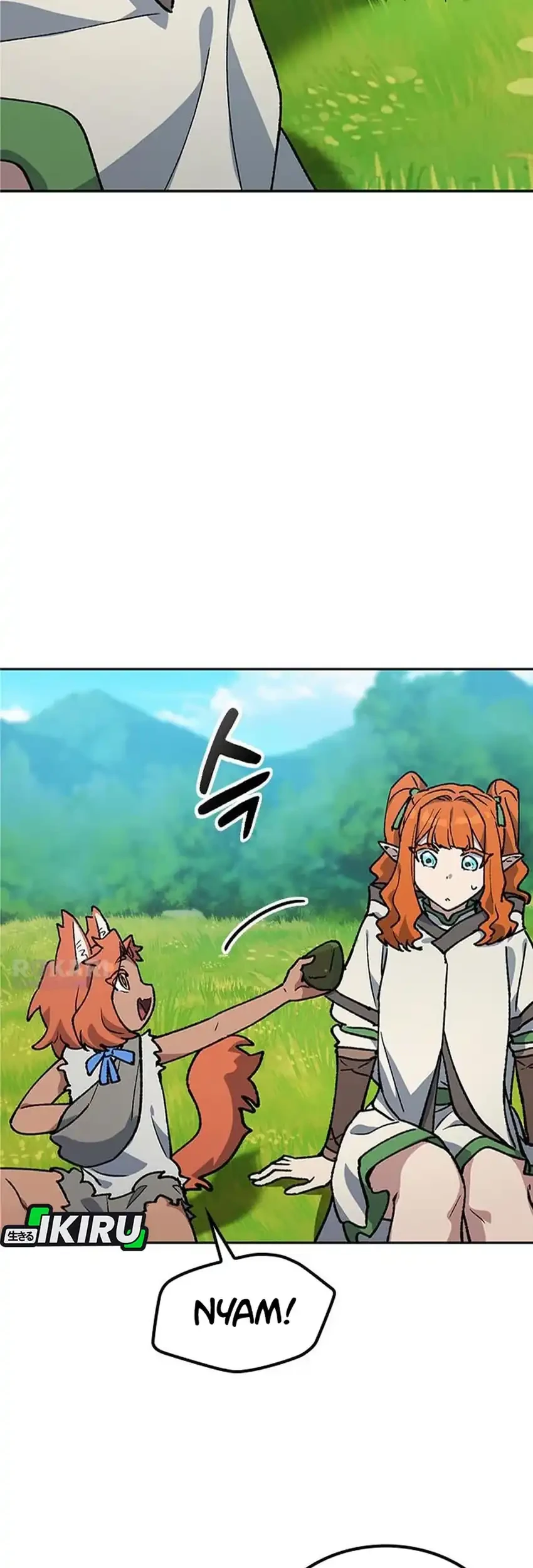 Healing Life Through Camping in Another World Chapter 104 Gambar 35