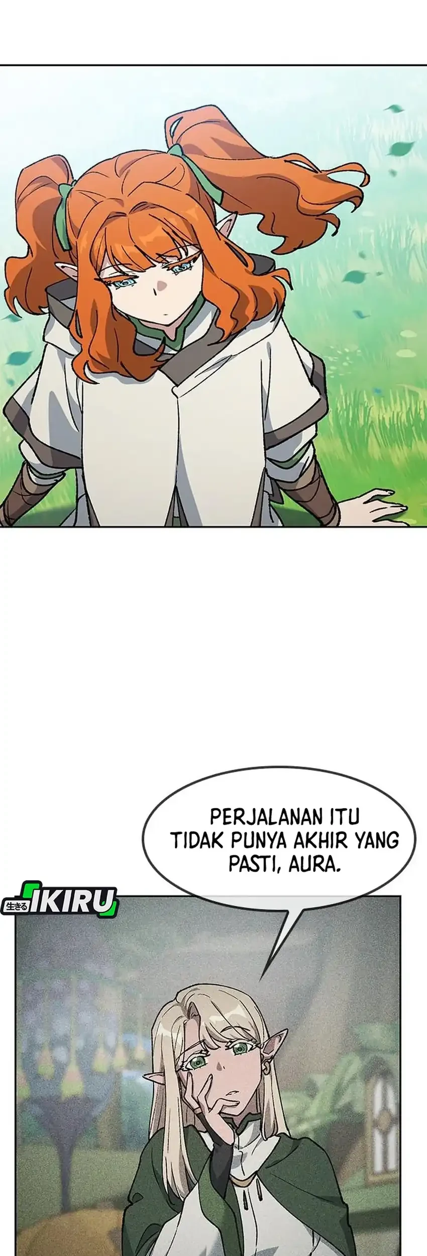 Healing Life Through Camping in Another World Chapter 104 Gambar 47