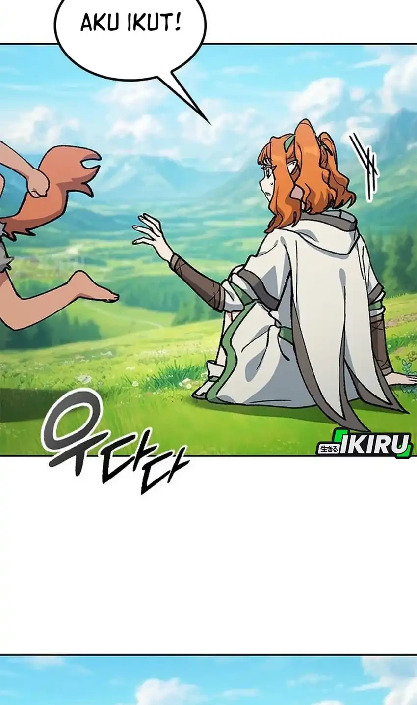 Healing Life Through Camping in Another World Chapter 104 Gambar 50