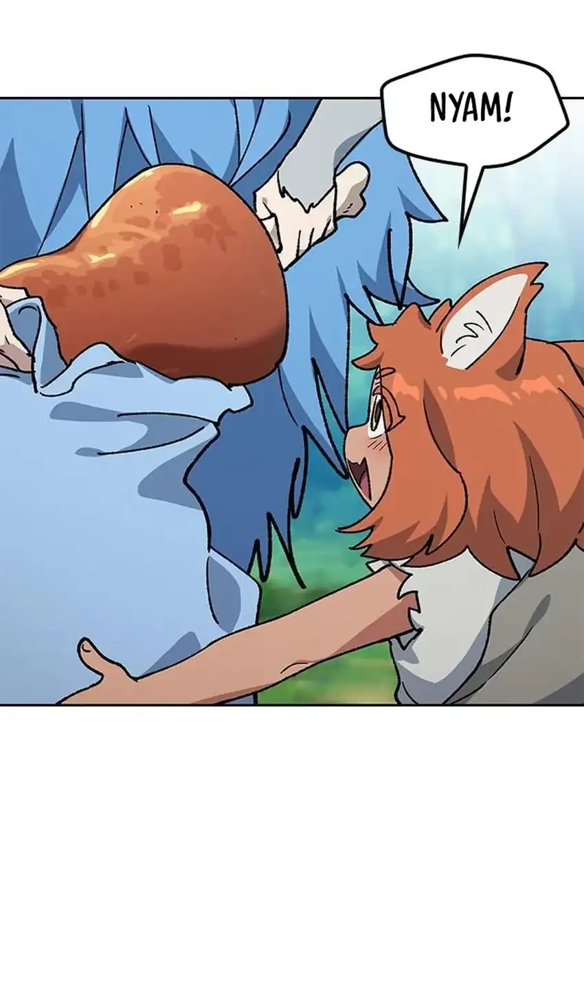 Healing Life Through Camping in Another World Chapter 104 Gambar 58